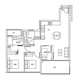 Cairnhill Nine (D9), Apartment #149610442